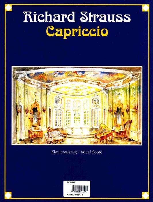 Capriccio Op. 85